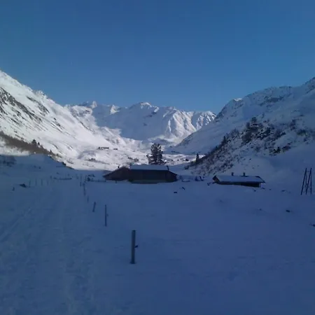 Casa Pramalinis - Manstein * Davos