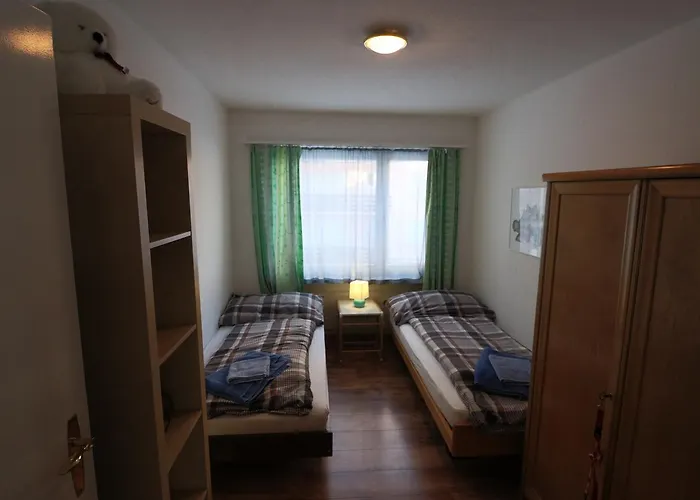 Casa Pramalinis - Manstein * Davos