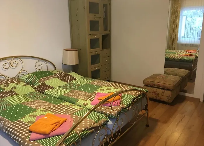 Apartmán Casa Pramalinis - Manstein *