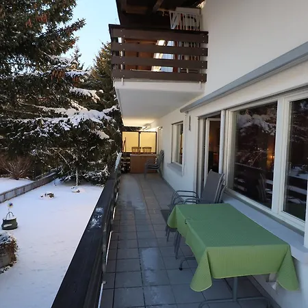 Casa Pramalinis - Manstein Davos