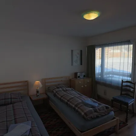 Casa Pramalinis - Manstein Apartment Davos