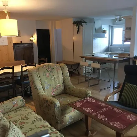 Casa Pramalinis - Manstein Apartment *