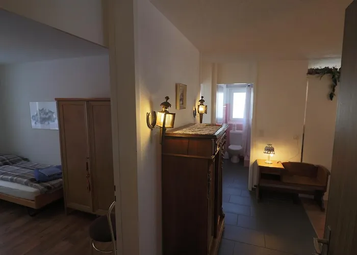 Casa Pramalinis - Manstein * Davos