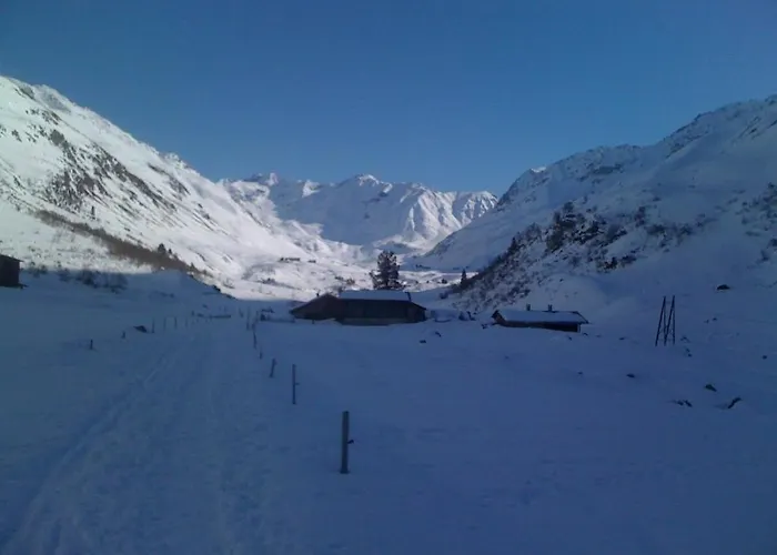 Casa Pramalinis - Manstein * 다보스