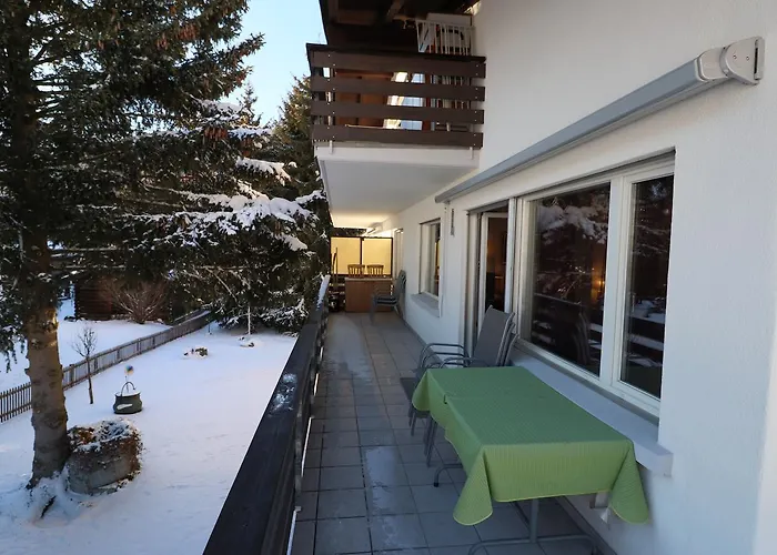 Casa Pramalinis - Manstein 다보스