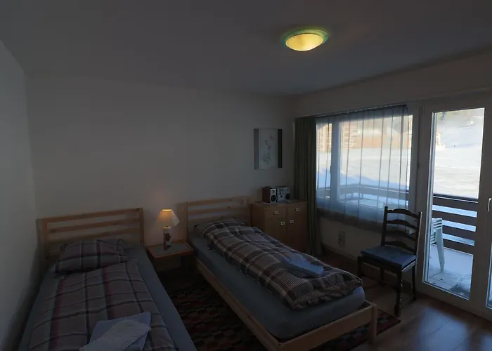 Casa Pramalinis - Manstein 아파트 다보스