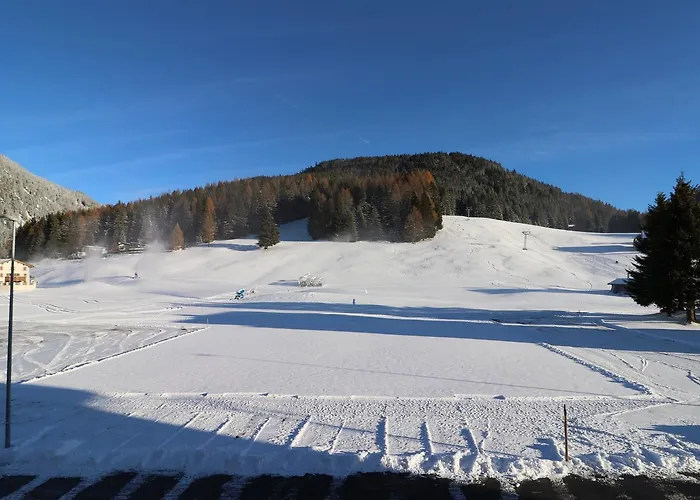 아파트 Casa Pramalinis - Manstein 다보스